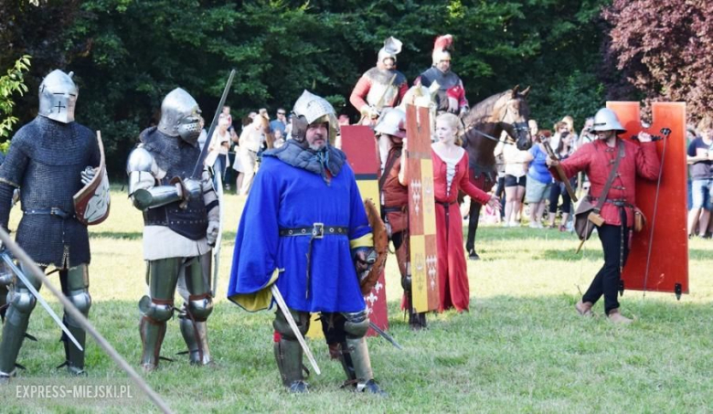 Turniej rycerski w Wojnowicach