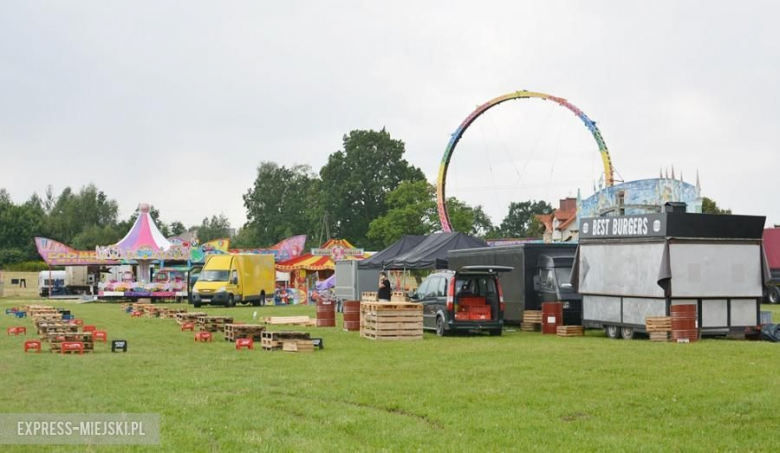 Przygotowania do Festiwalu Lata w Miękini