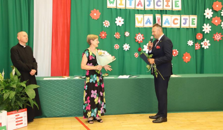 Kolejny rok szkolny zakończony