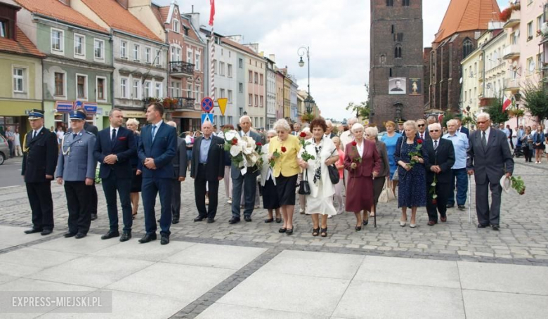 Obchody Dnia Wojska Polskiego w Środzie Śląskiej