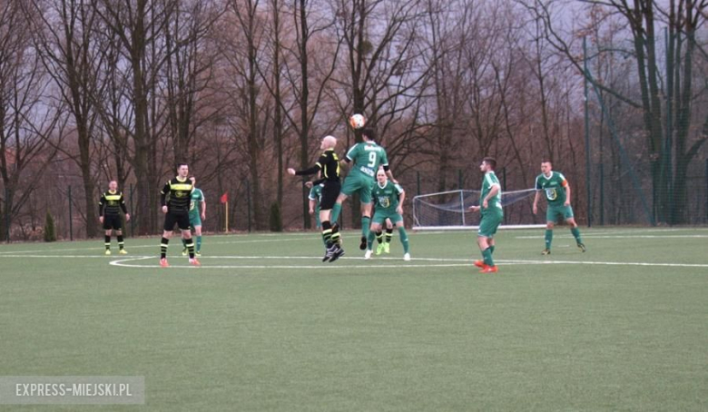 MLKS Polonia Środa Śląska vs. Dolpasz Skokowa