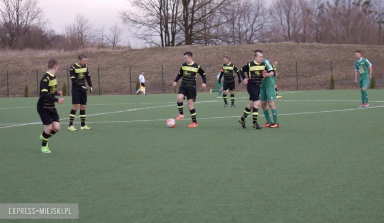 MLKS Polonia Środa Śląska vs. Dolpasz Skokowa