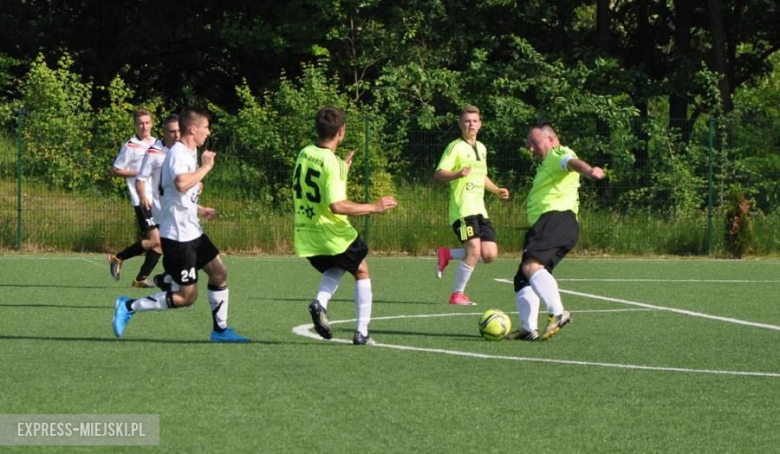 Czarni Białków vs. Zjednoczeni Szczepanów 