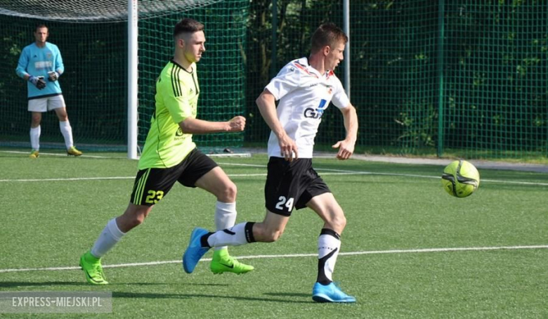Czarni Białków vs. Zjednoczeni Szczepanów 