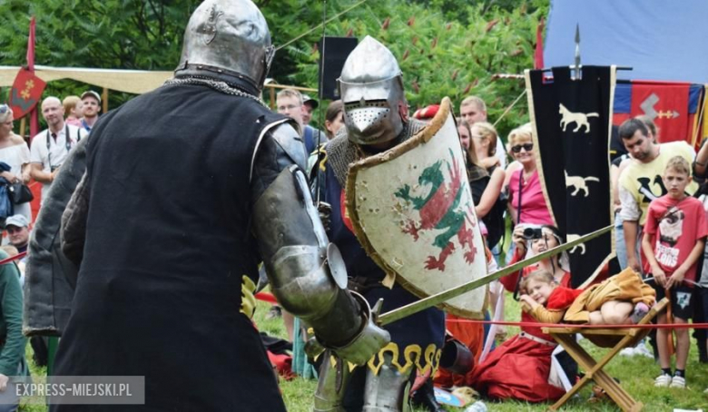 Turniej rycerski w Wojnowicach