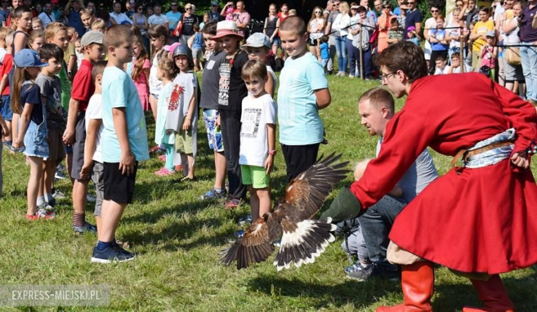 Turniej rycerski w Wojnowicach