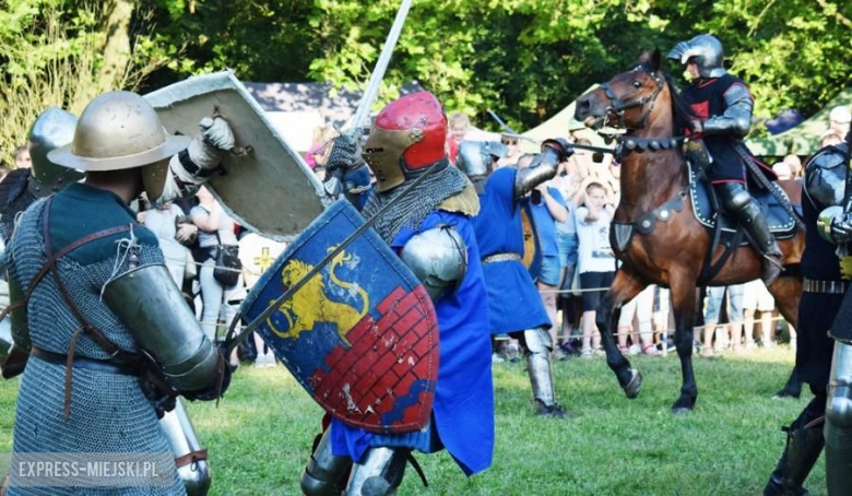 Turniej rycerski w Wojnowicach