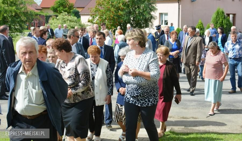 Uroczystości w Rzeczycy