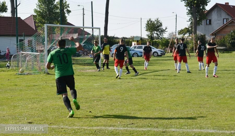 Orzeł Bukówek vs. MKS Kostomłoty