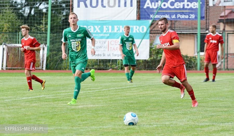 MLKS Polonia Środa Śląska vs. KS Zachód Sobótka