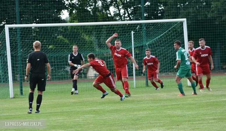 MLKS Polonia Środa Śląska vs. KS Zachód Sobótka