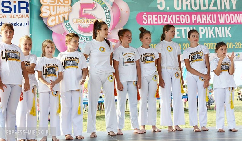 5. urodziny Średzkiego Parku Wodnego