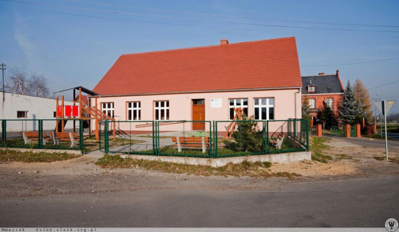 Świetlica w Chomiąży