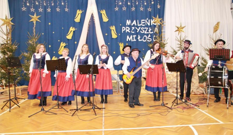 XI Przegląd Kolęd i Pastorałek w Udaninie