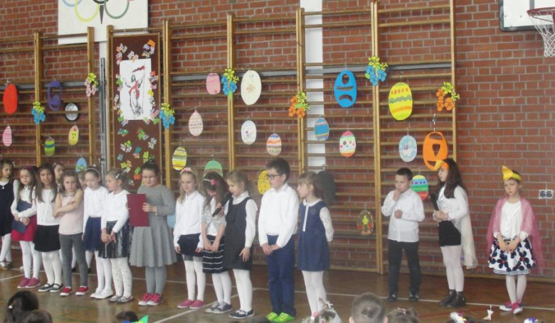 Przedstawienie wielkanocne