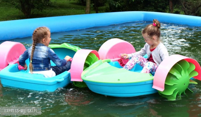 Powiatowy dzień dziecka