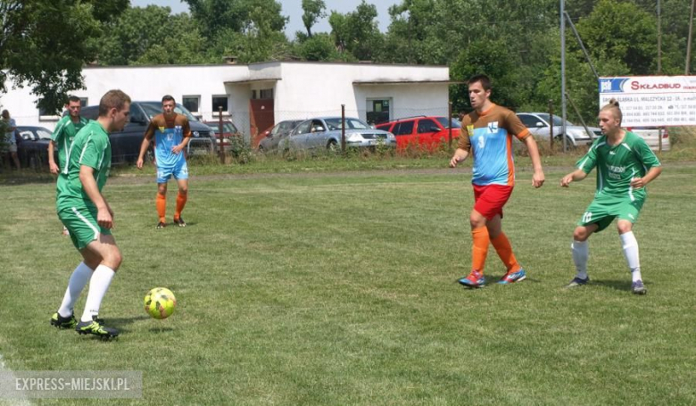 Powiatowy Finał Piłkarski w Rakoszycach