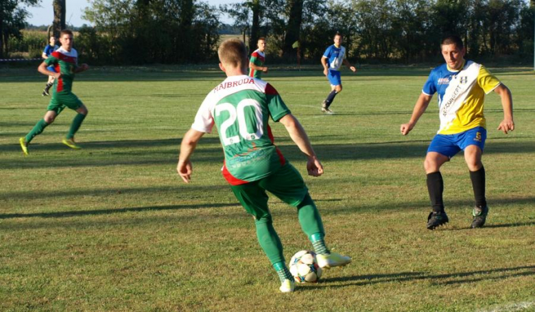 Mecz Orzeł Bukówek vs Piast Żmigród