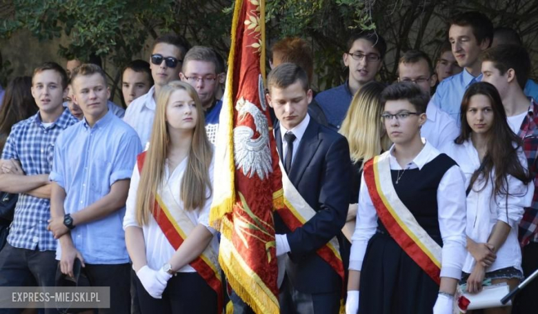 Rozpoczęcie roku w liceach