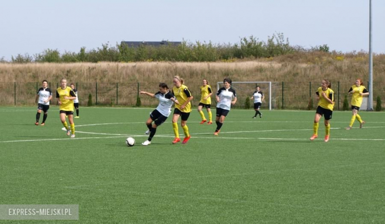 Debiutancki mecz "Skarbów"