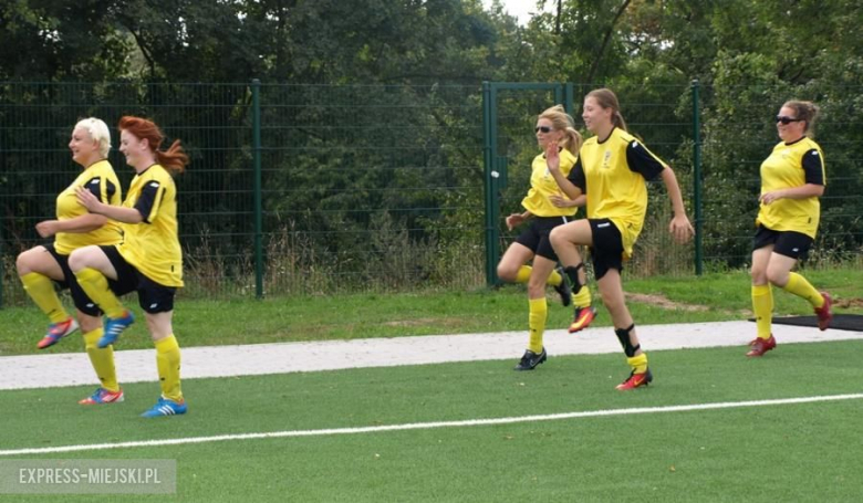 Debiutancki mecz "Skarbów"