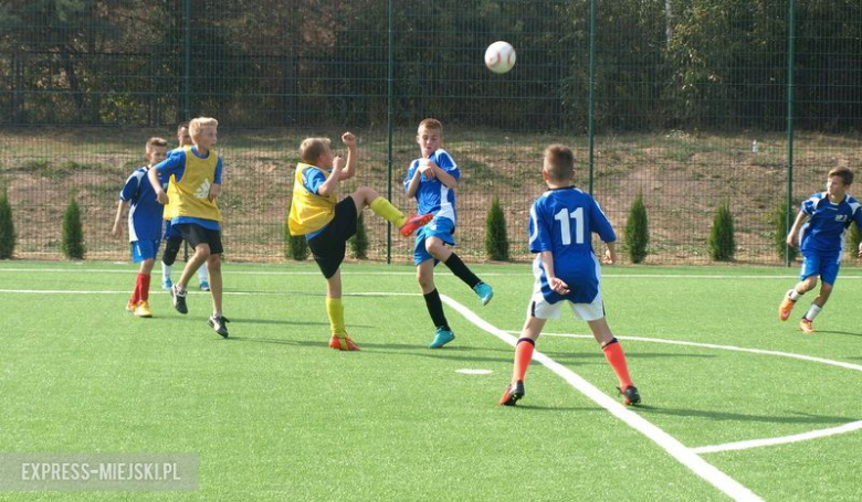 Otwarcie orlika w Rakoszycach