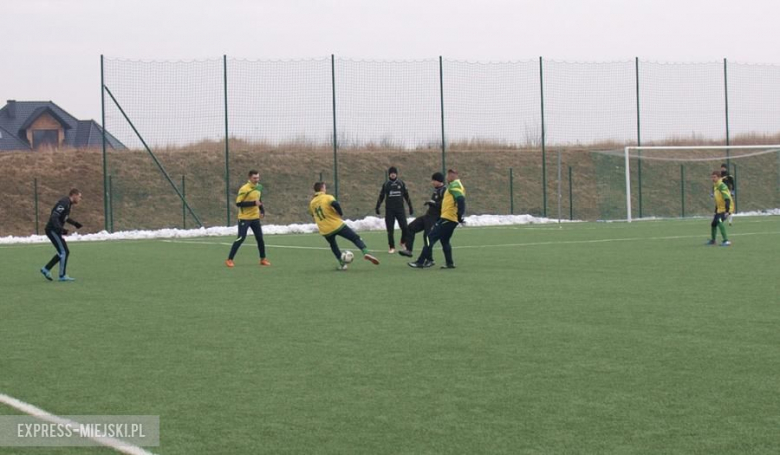 Czarni Białków vs. Dolpasz Skokowa