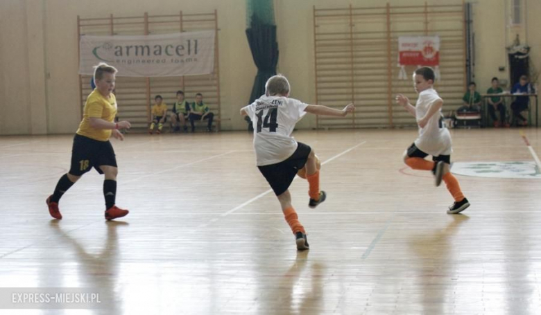 Turniej piłkarski Oratorium Cup 