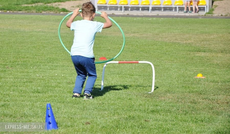 Impreza dla dzieci w Rakoszycach