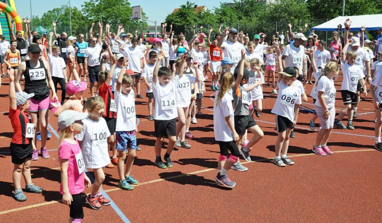 Biegaj z nami Malczycami