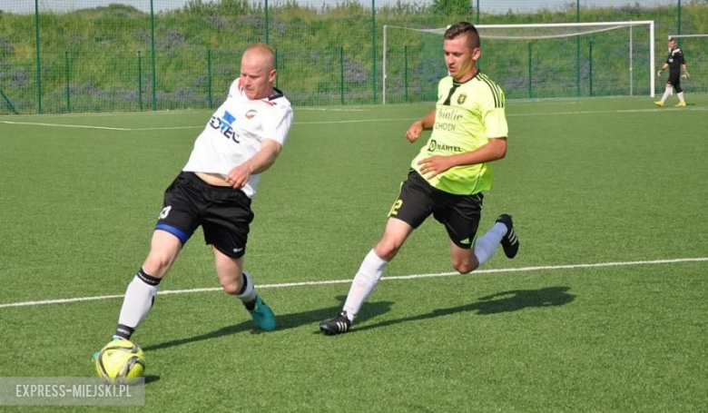 Czarni Białków vs. Zjednoczeni Szczepanów 