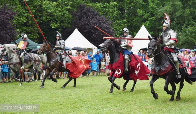 Turniej rycerski w Wojnowicach