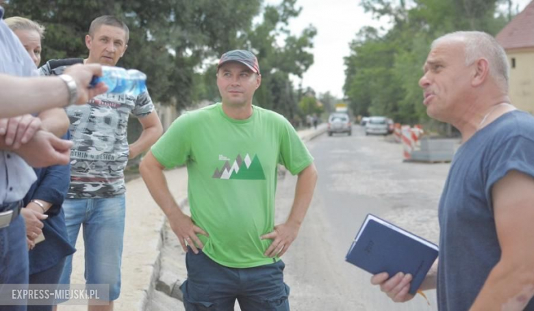 Spotkanie z mieszkańcami w Rakoszycach