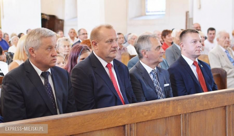 Uroczystości w Środzie Śląskiej