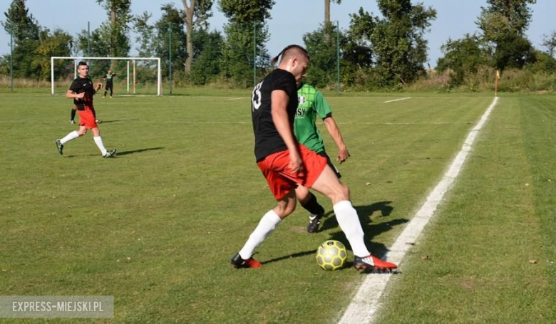 Orzeł Bukówek vs. MKS Kostomłoty