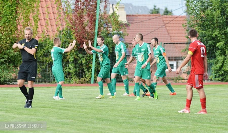MLKS Polonia Środa Śląska vs. KS Zachód Sobótka