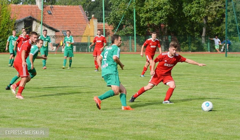 MLKS Polonia Środa Śląska vs. KS Zachód Sobótka