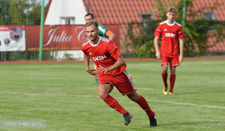 MLKS Polonia Środa Śląska vs. KS Zachód Sobótka