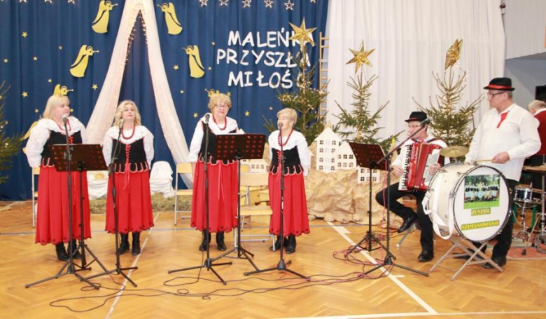 XI Przegląd Kolęd i Pastorałek w Udaninie