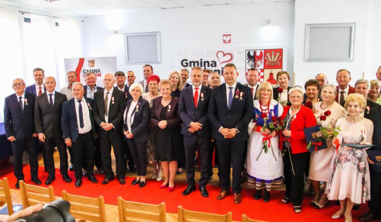 35-lecie Samorządu Terytorialnego