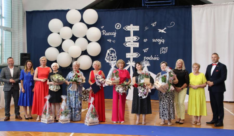 Zakończenie roku szkolnego w Udaninie