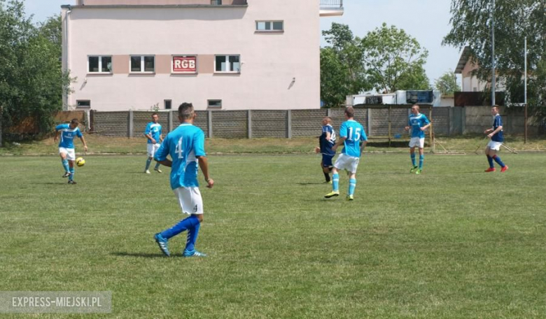 Powiatowy Finał Piłkarski w Rakoszycach