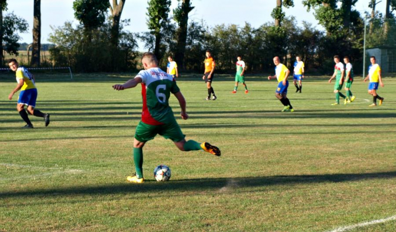 Mecz Orzeł Bukówek vs Piast Żmigród