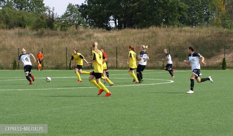 Debiutancki mecz "Skarbów"