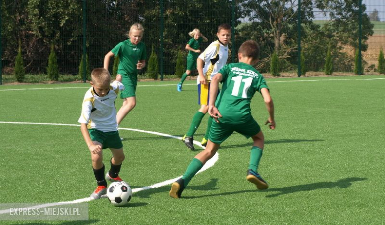 Otwarcie orlika w Rakoszycach