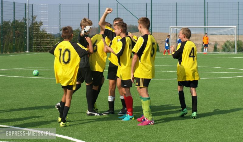 Otwarcie orlika w Rakoszycach