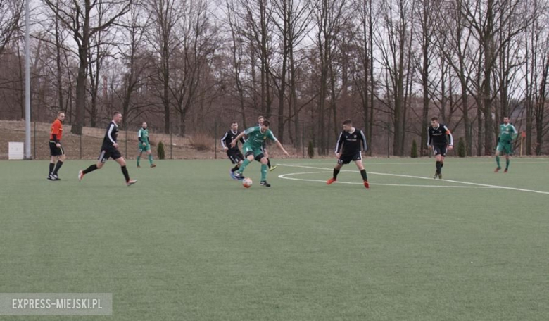 MLKS Polonia Środa Śląska vs KS Żórawina