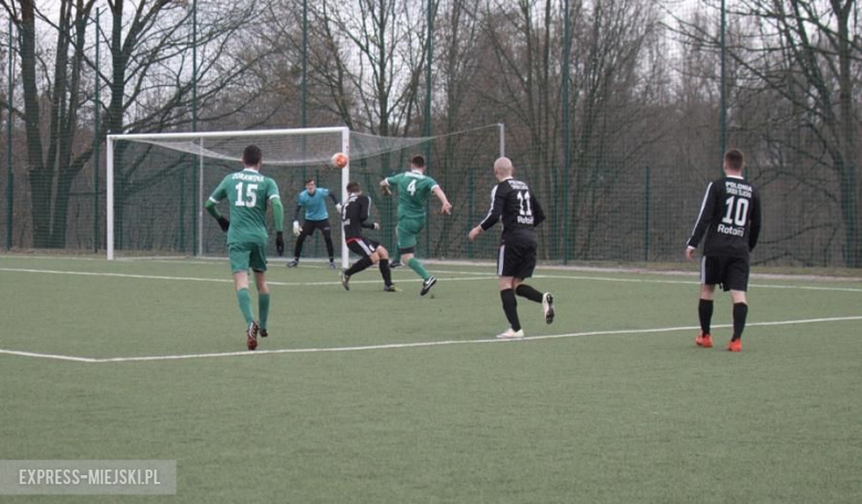 MLKS Polonia Środa Śląska vs KS Żórawina