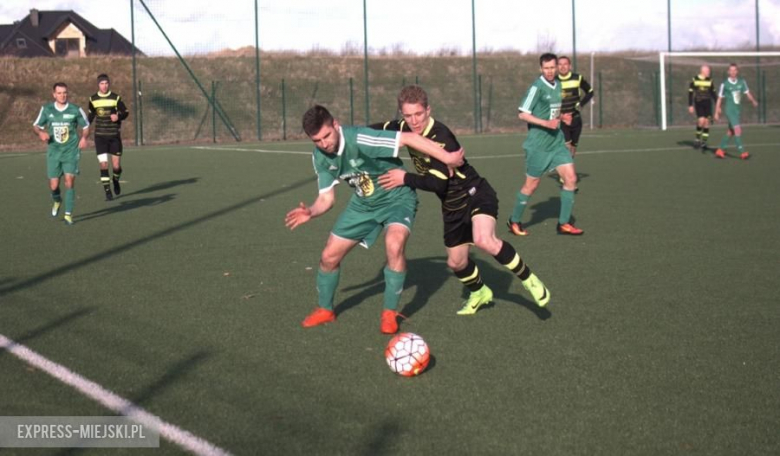 MLKS Polonia Środa Śląska vs. Dolpasz Skokowa