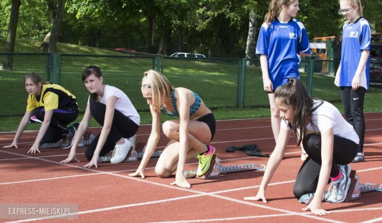 Zawody lekkoatletyczne